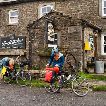 The Tan Hill Inn Keld Esterno foto