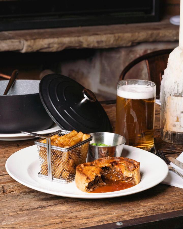 The Tan Hill Inn Keld Esterno foto