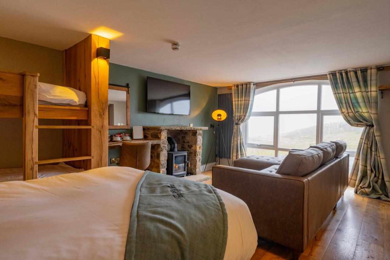 The Tan Hill Inn Keld Esterno foto