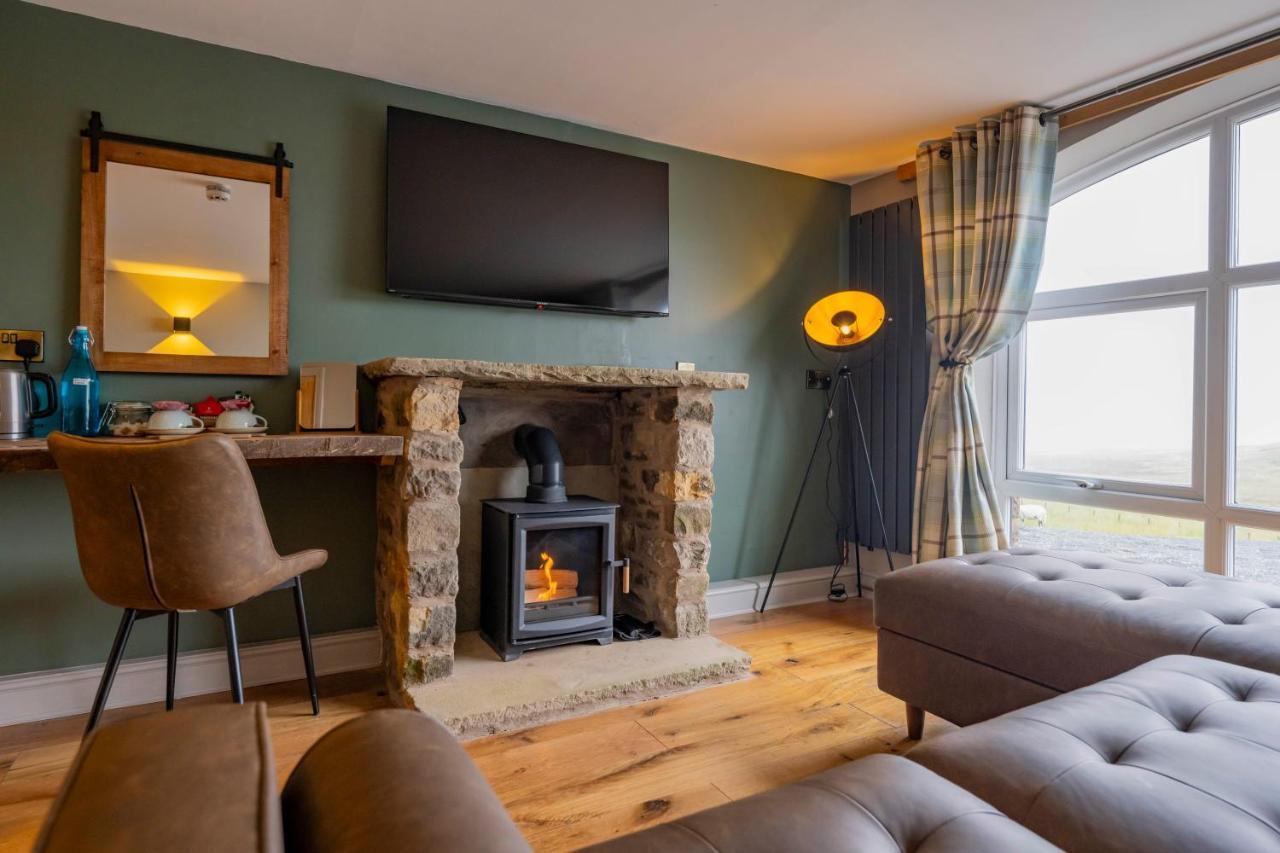 The Tan Hill Inn Keld Esterno foto