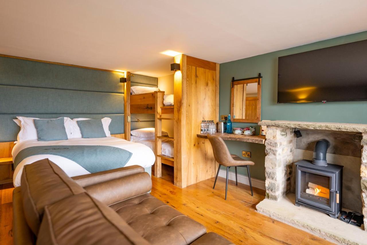 The Tan Hill Inn Keld Esterno foto