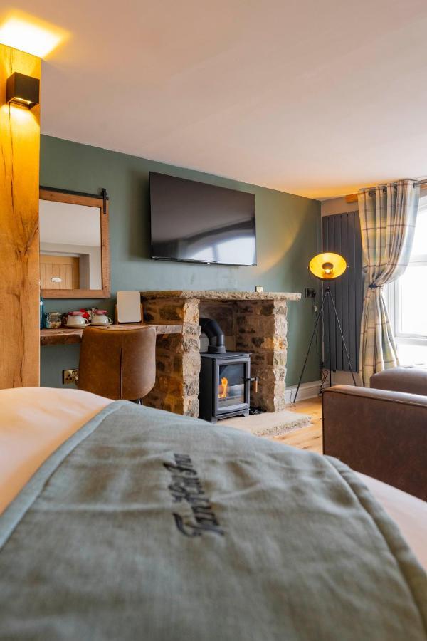 The Tan Hill Inn Keld Esterno foto