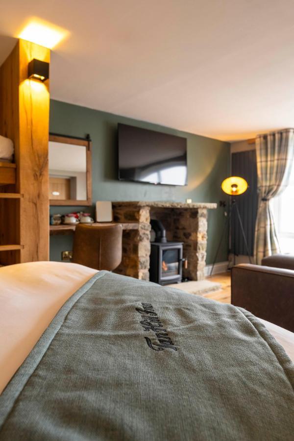 The Tan Hill Inn Keld Esterno foto