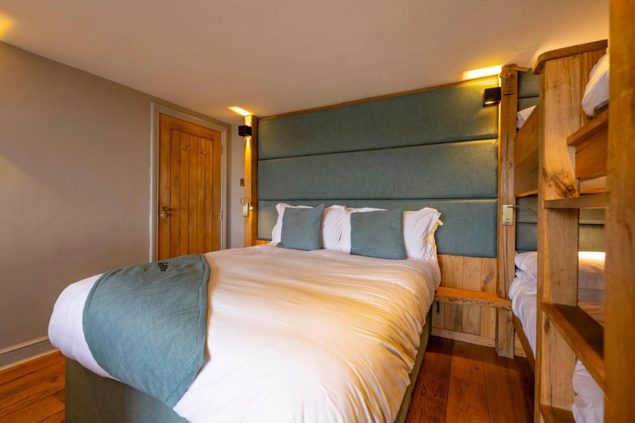 The Tan Hill Inn Keld Esterno foto