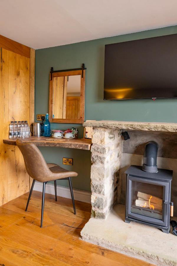 The Tan Hill Inn Keld Esterno foto