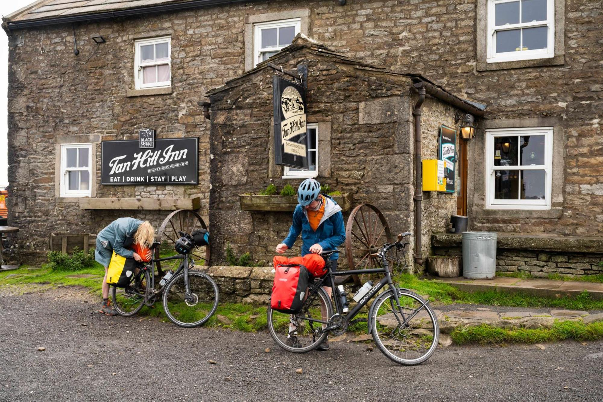 The Tan Hill Inn Keld Esterno foto
