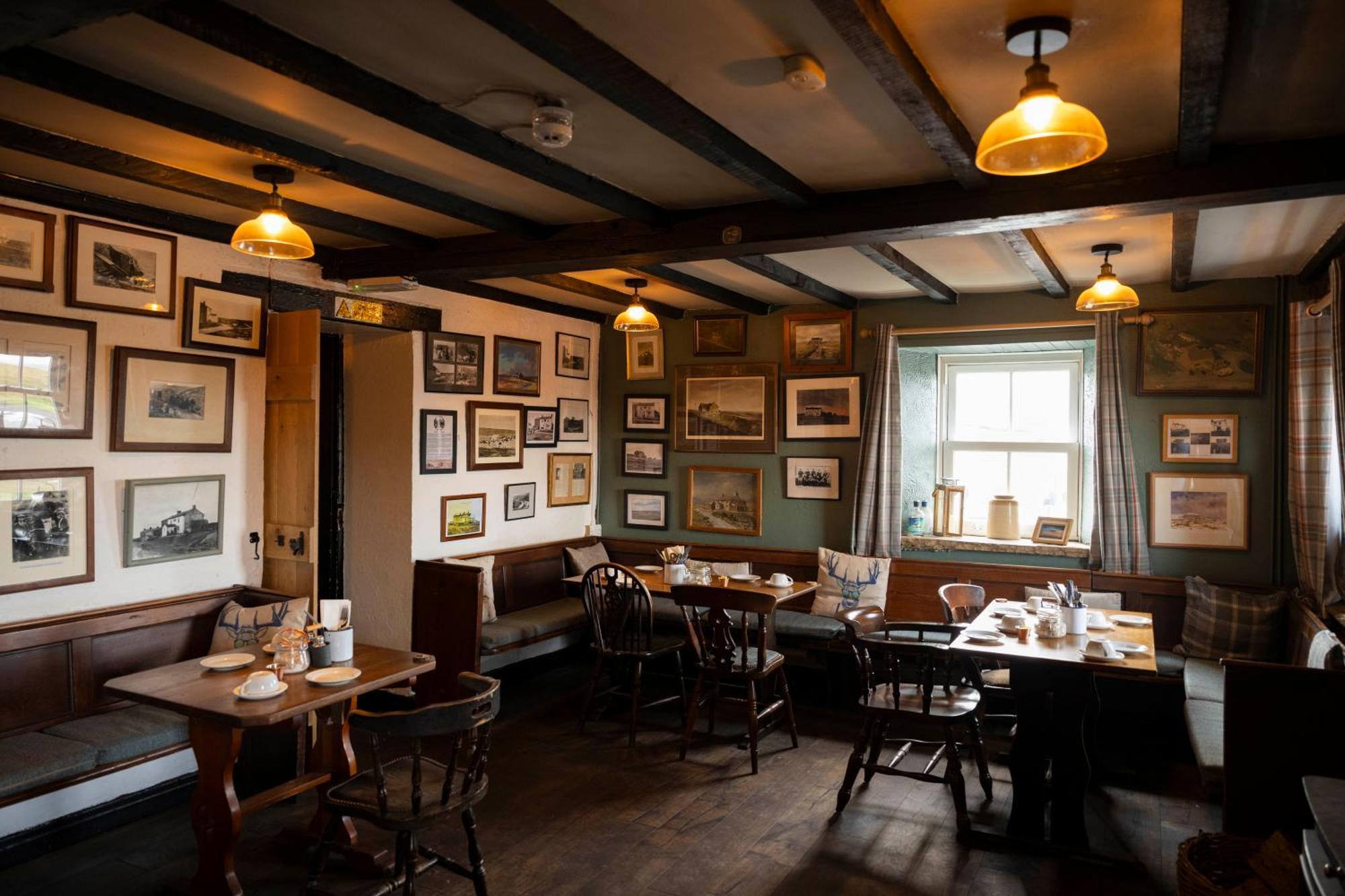 The Tan Hill Inn Keld Esterno foto