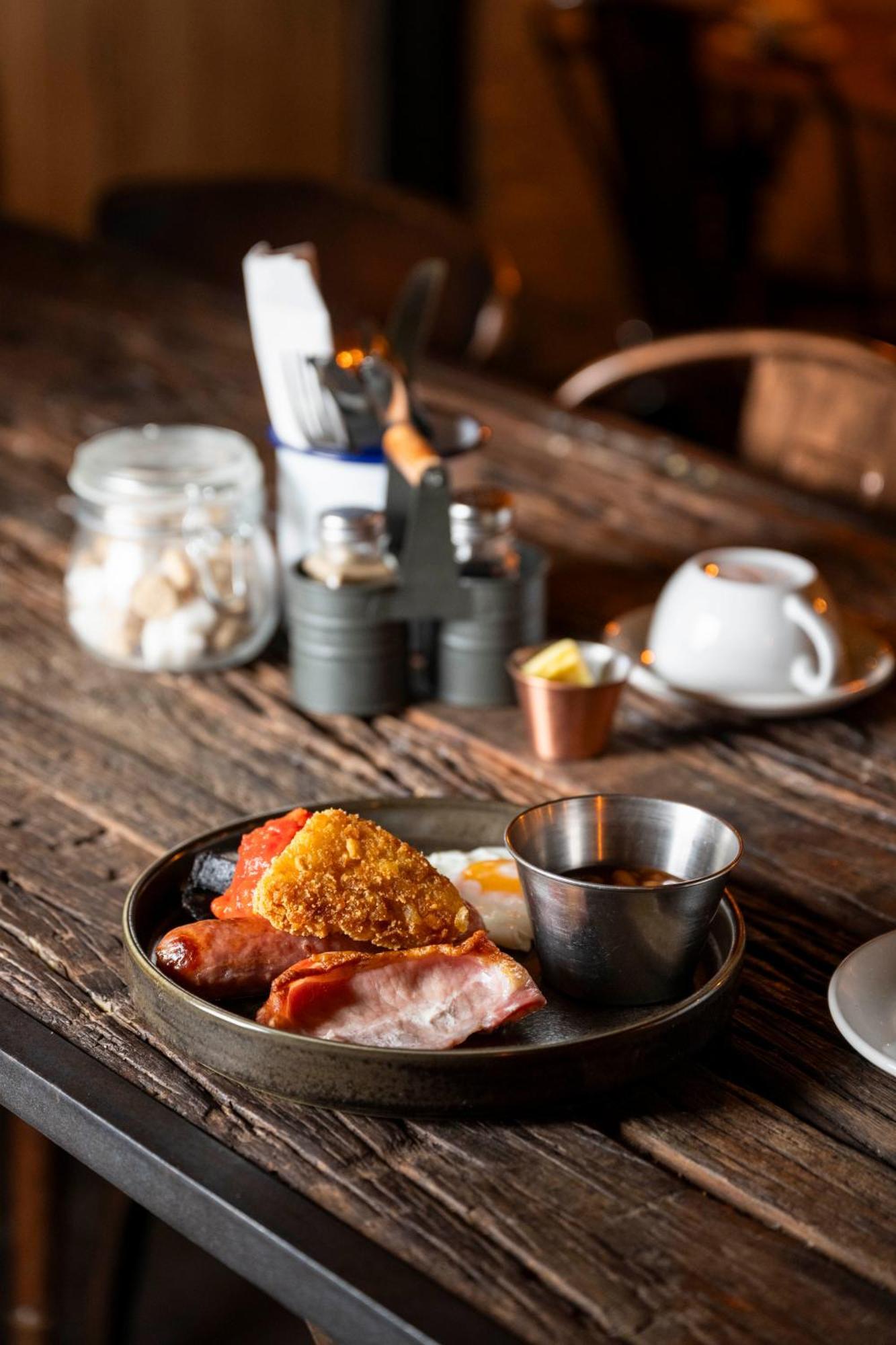 The Tan Hill Inn Keld Esterno foto