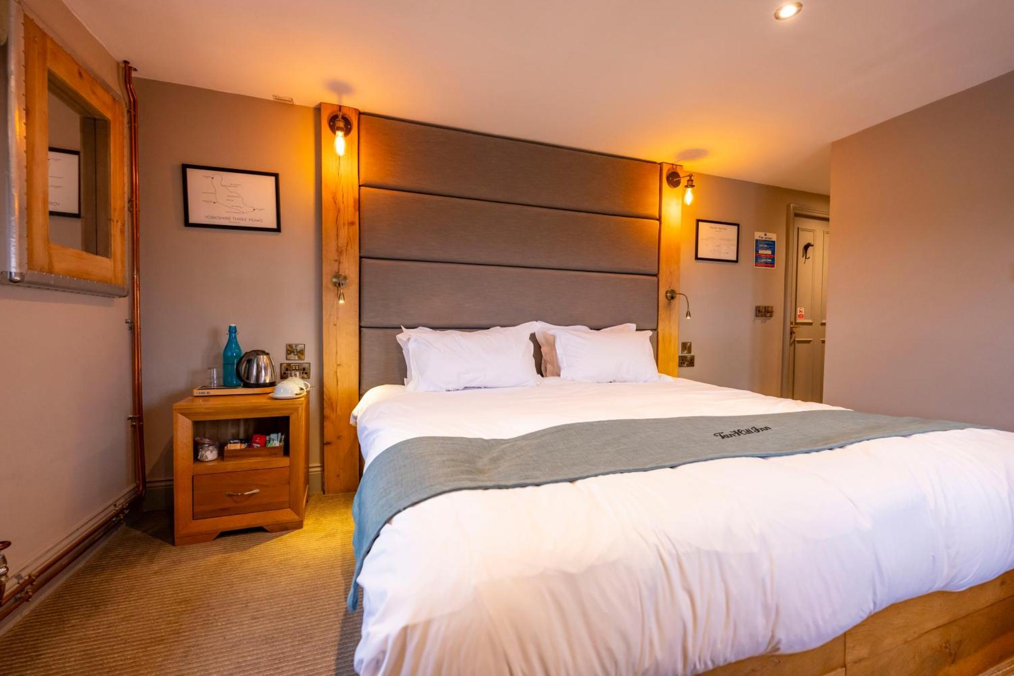 The Tan Hill Inn Keld Esterno foto