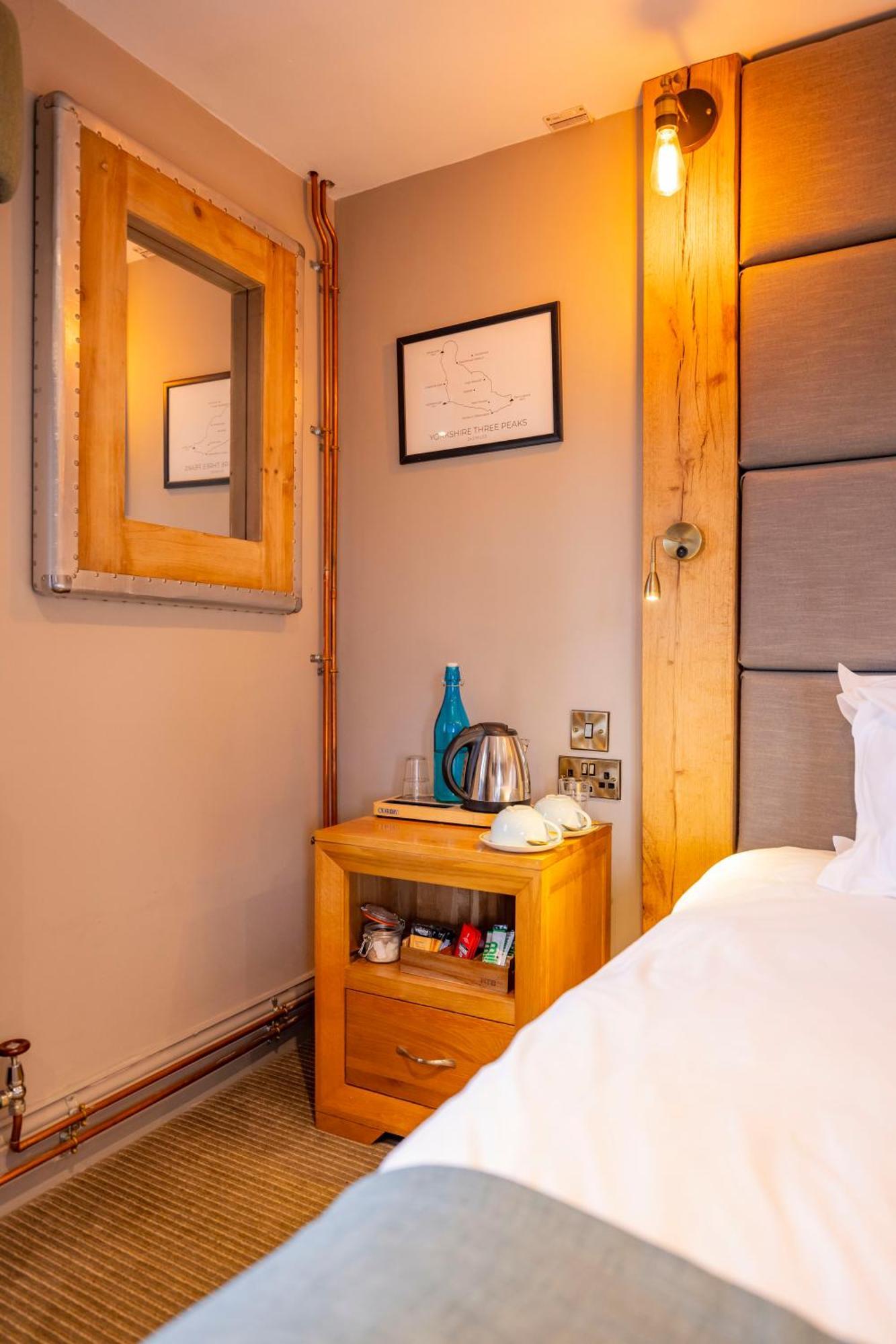The Tan Hill Inn Keld Esterno foto