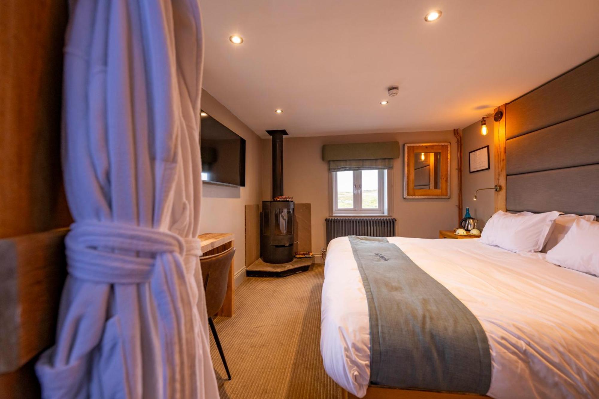 The Tan Hill Inn Keld Esterno foto