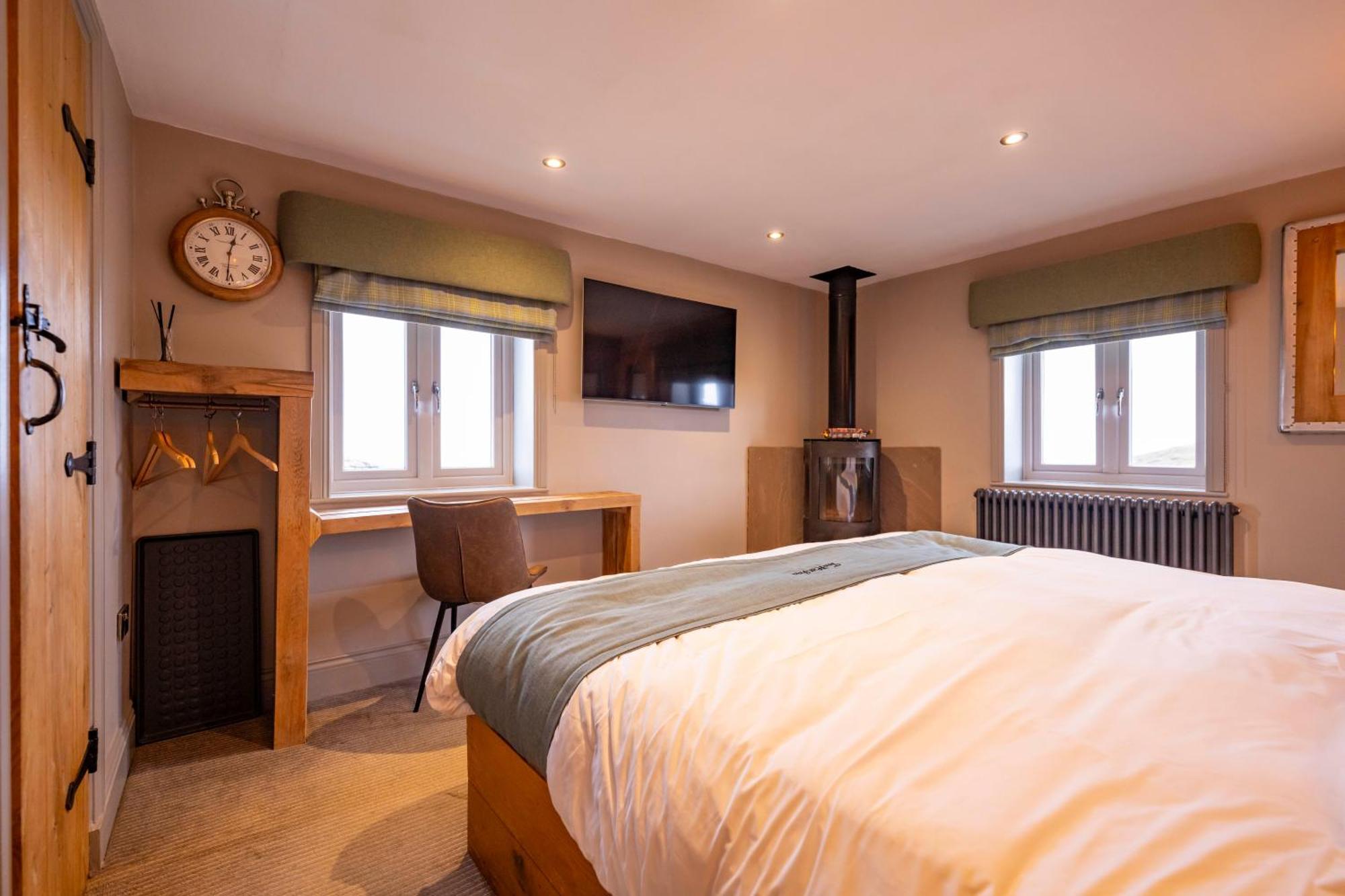 The Tan Hill Inn Keld Esterno foto