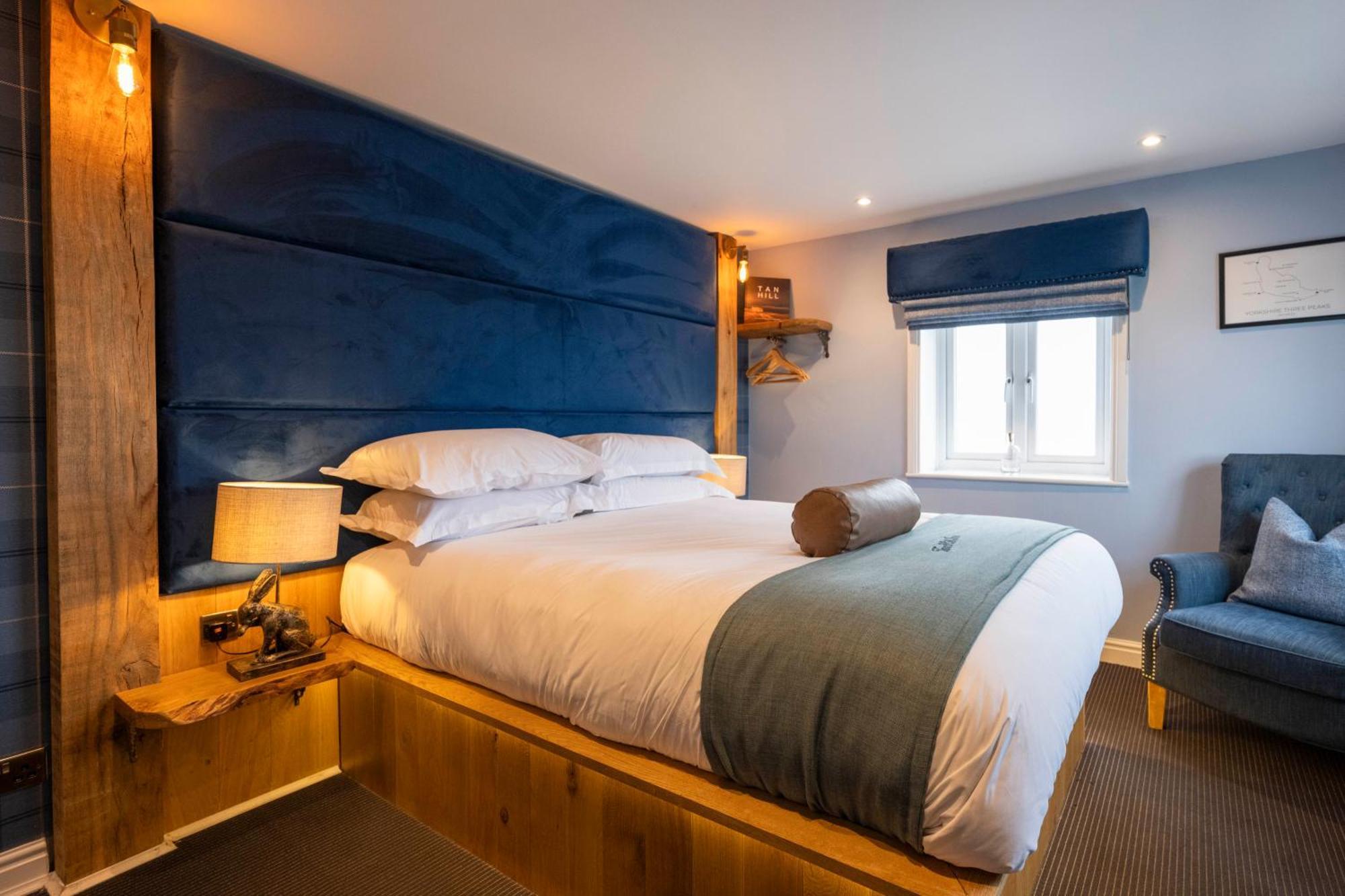 The Tan Hill Inn Keld Esterno foto