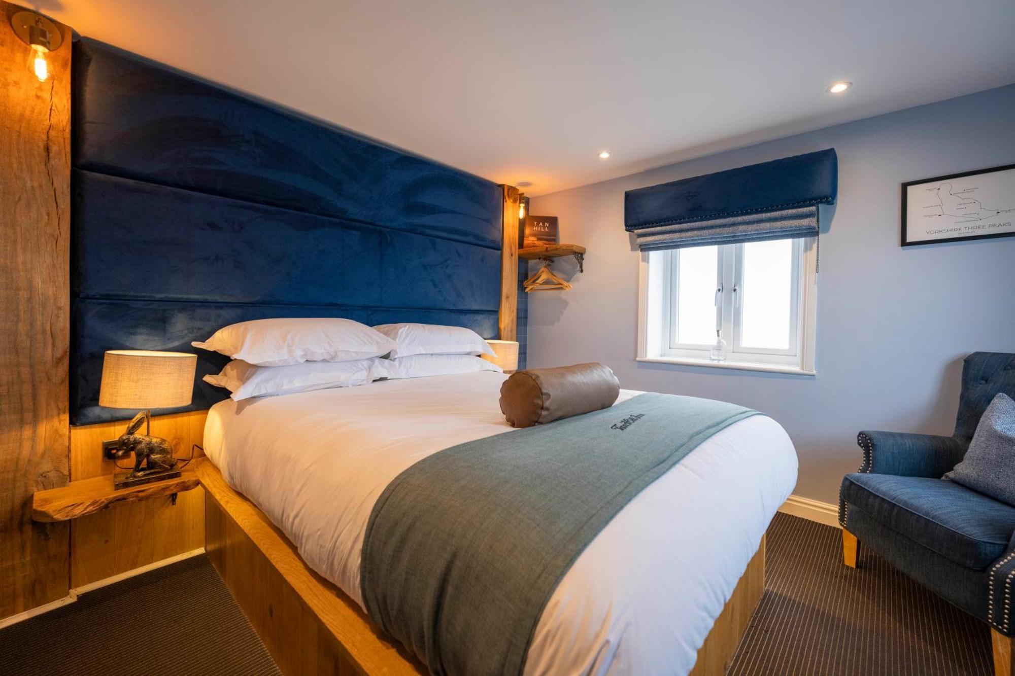 The Tan Hill Inn Keld Esterno foto