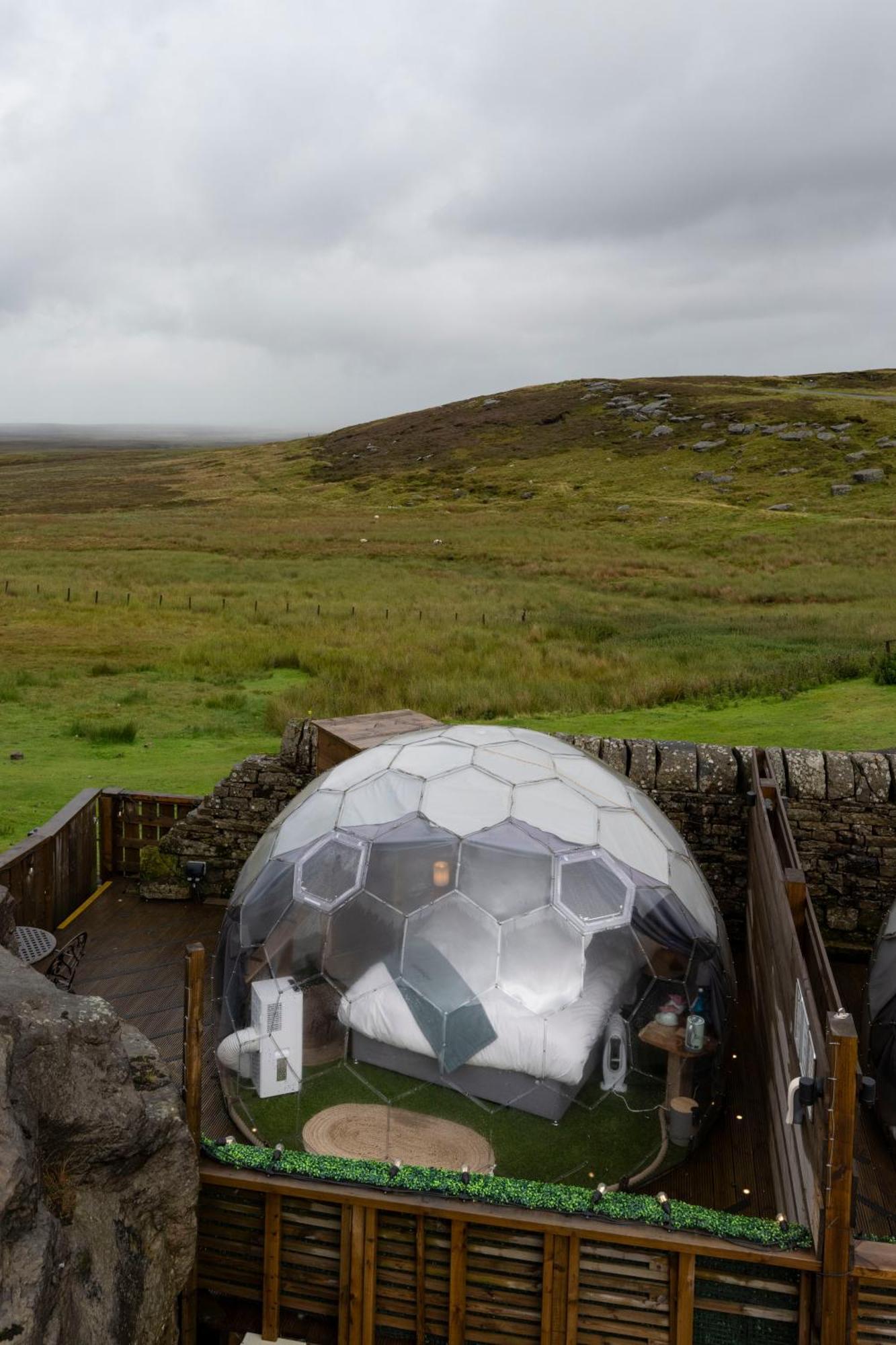 The Tan Hill Inn Keld Esterno foto