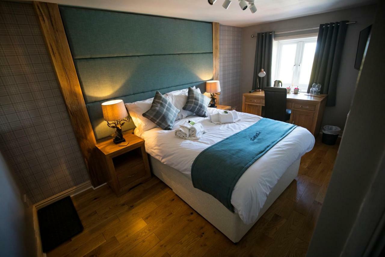 The Tan Hill Inn Keld Esterno foto